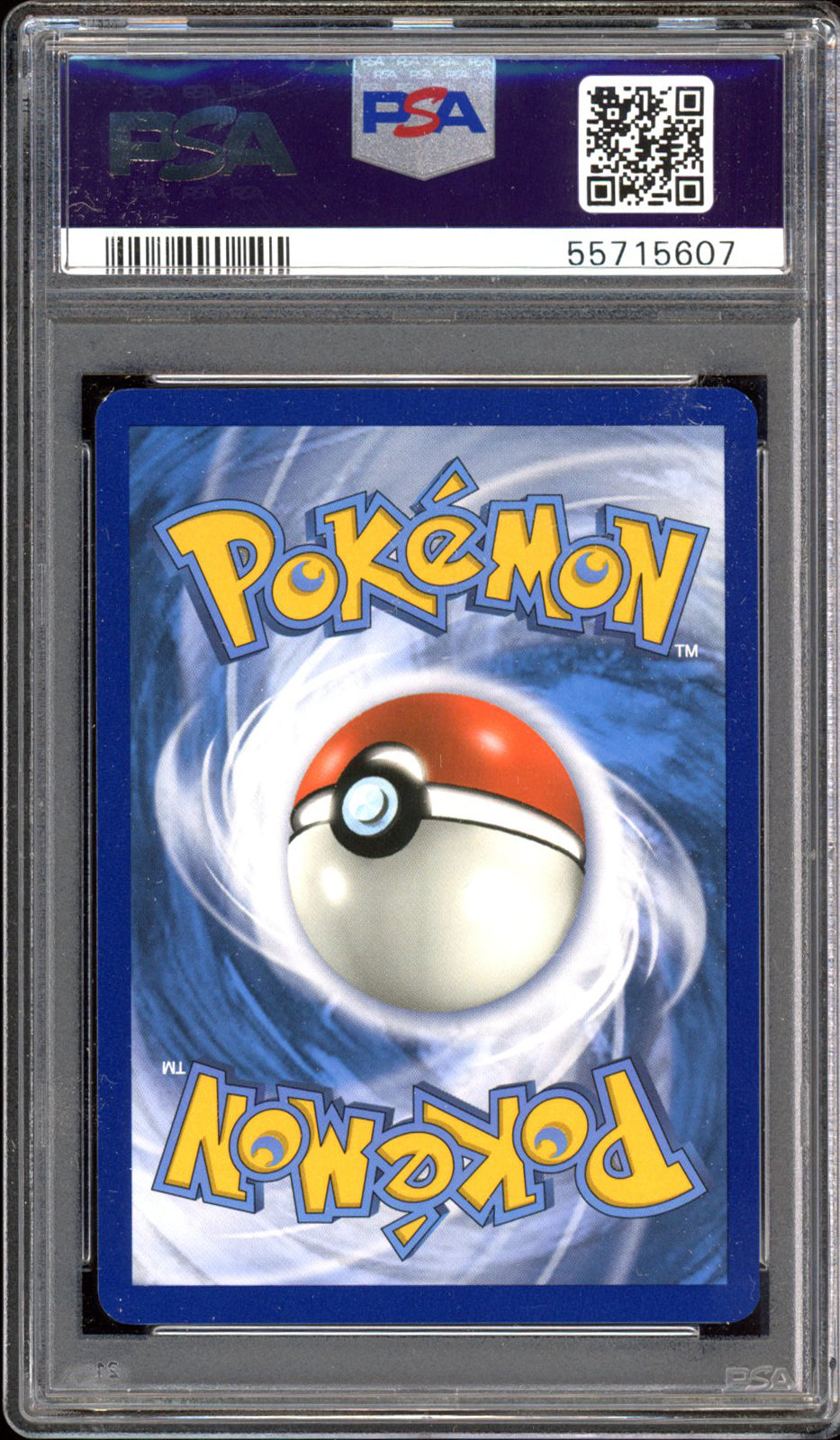 Gengar 085/202 - PSA 9 - Sword & Shield Holo