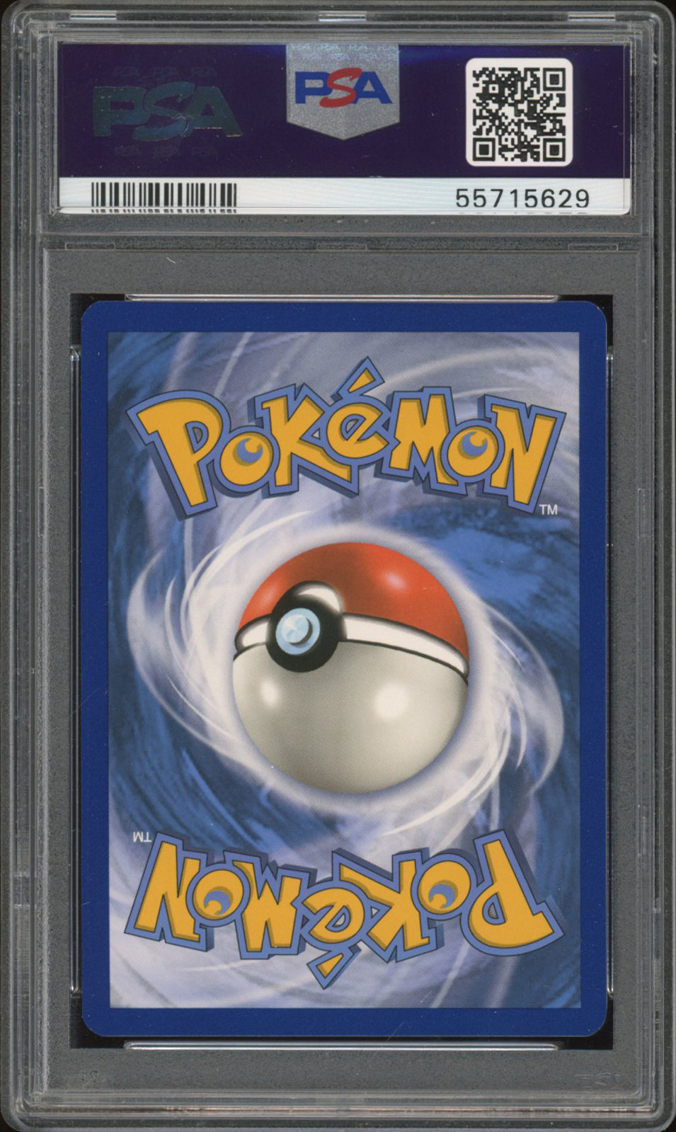 Lotad 007/192 - PSA 10 - Rebel Clash Rev. Holo