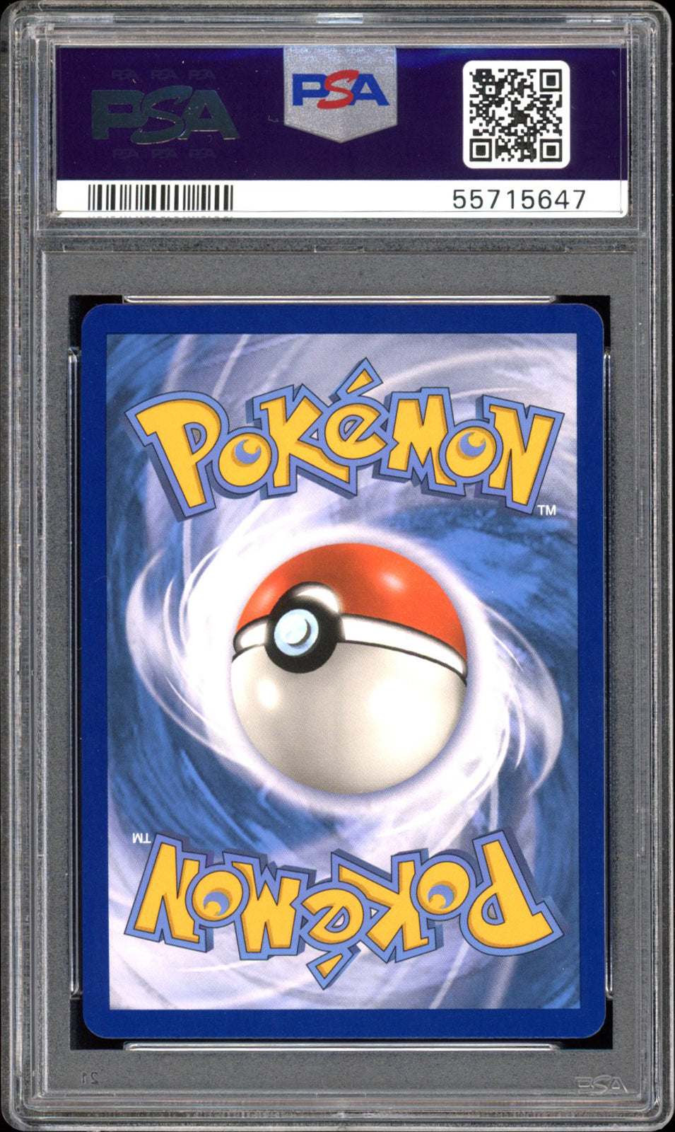 Mew V 069/189 - PSA 10 - Darkness Ablaze Holo