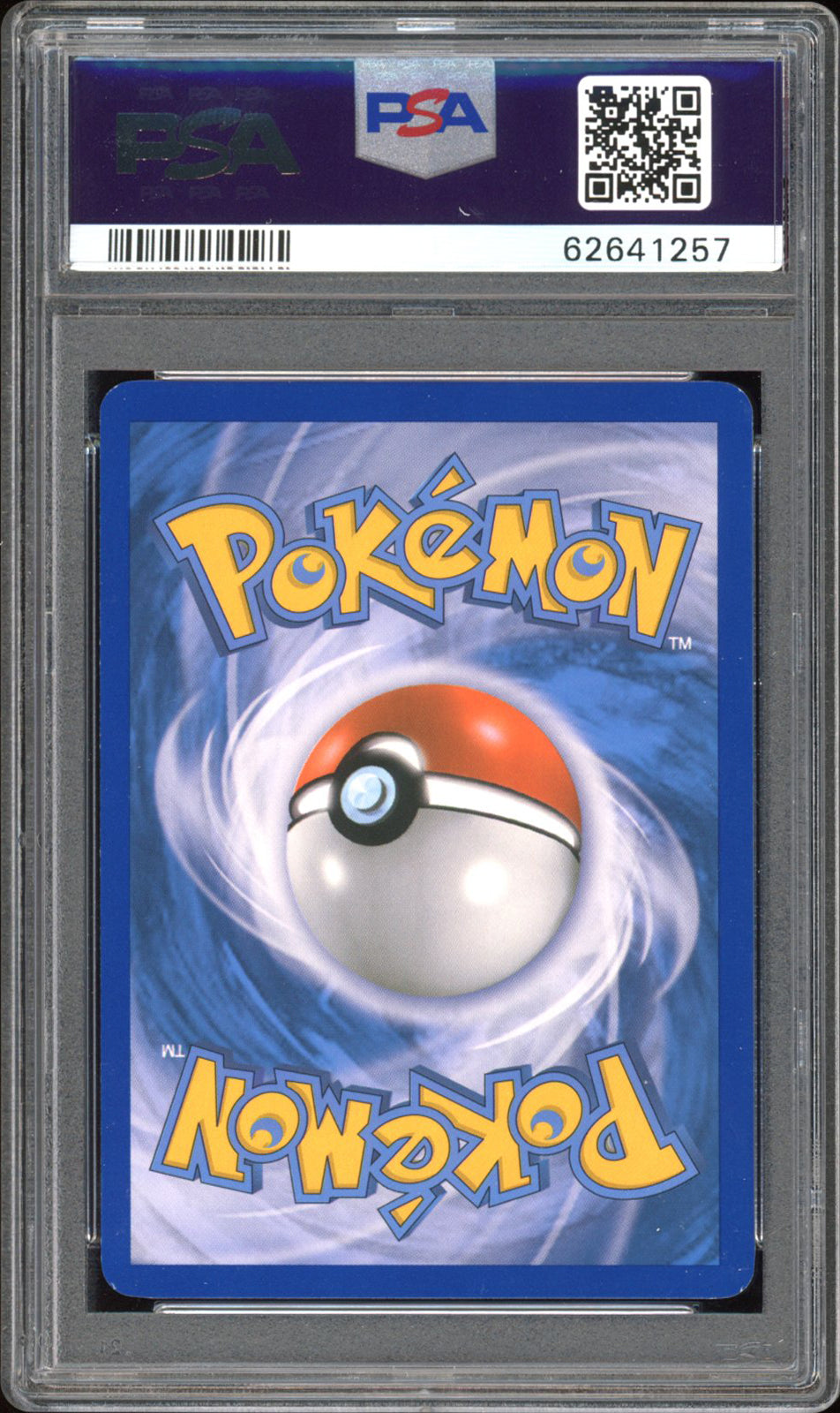 Kyogre 12/95 - PSA 8 - Call of Legends Holo