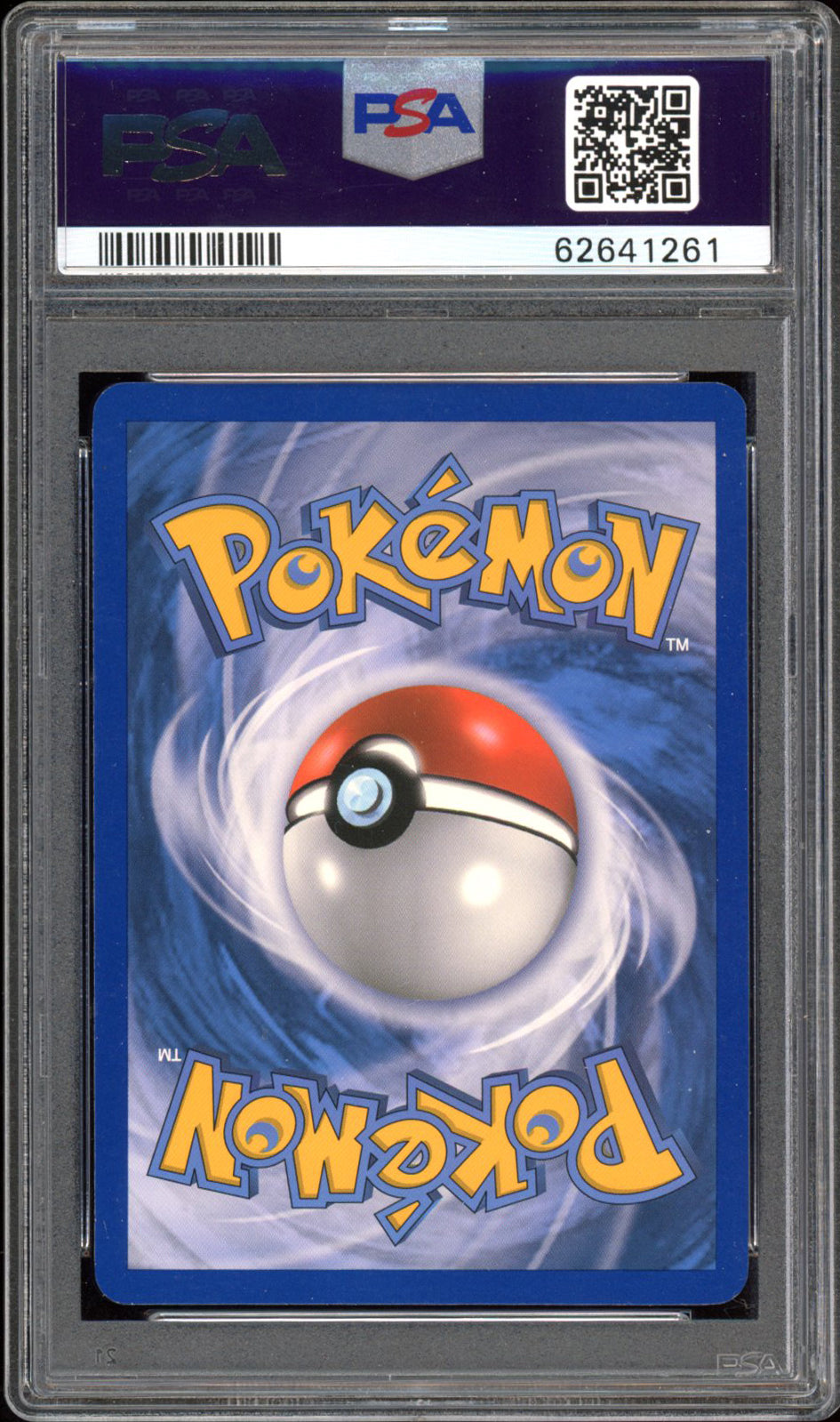 Espeon 81/90 - PSA 9 - Undaunted Holo