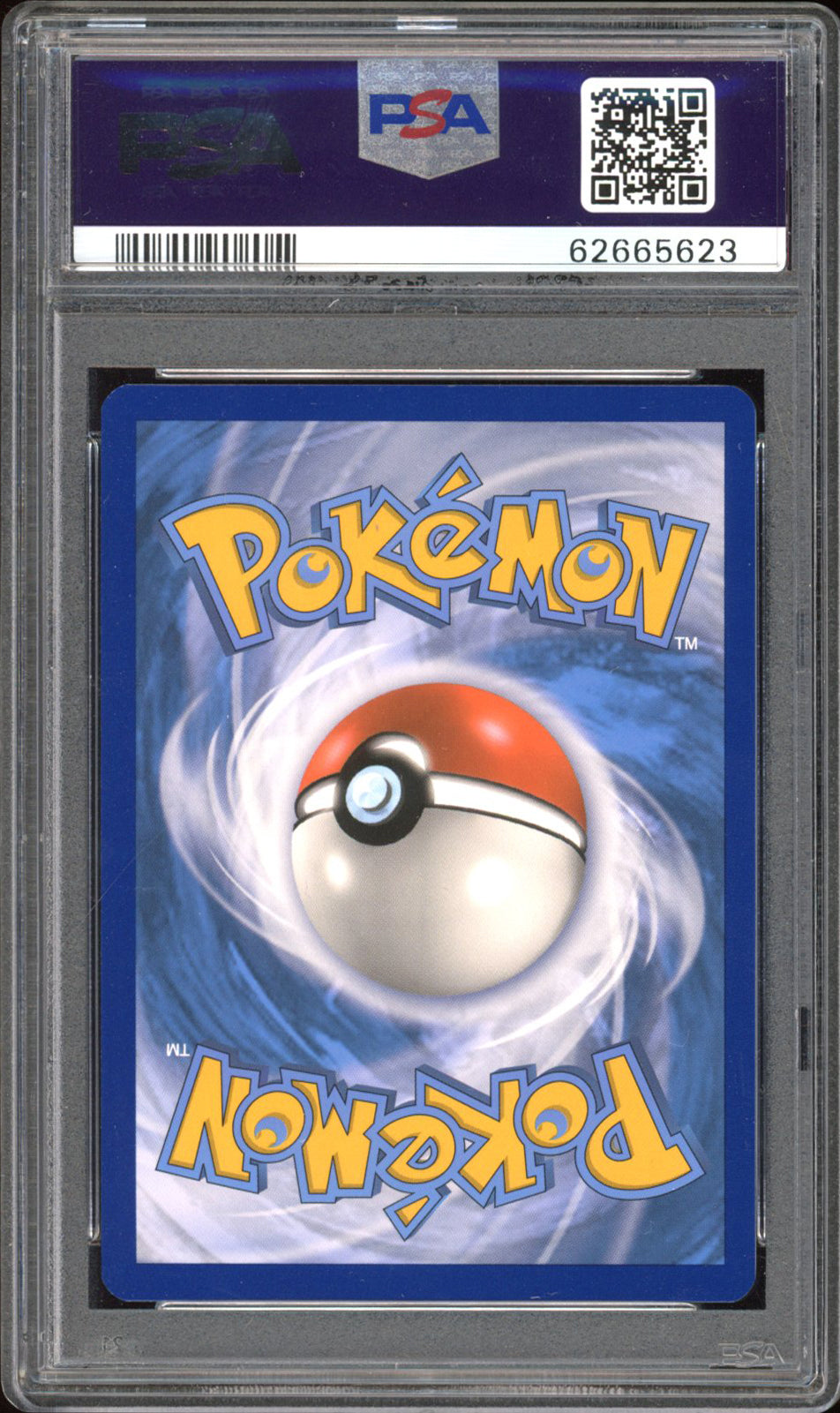 Donphan SWSH067 - PSA 9 - Pre Release STAFF Holo