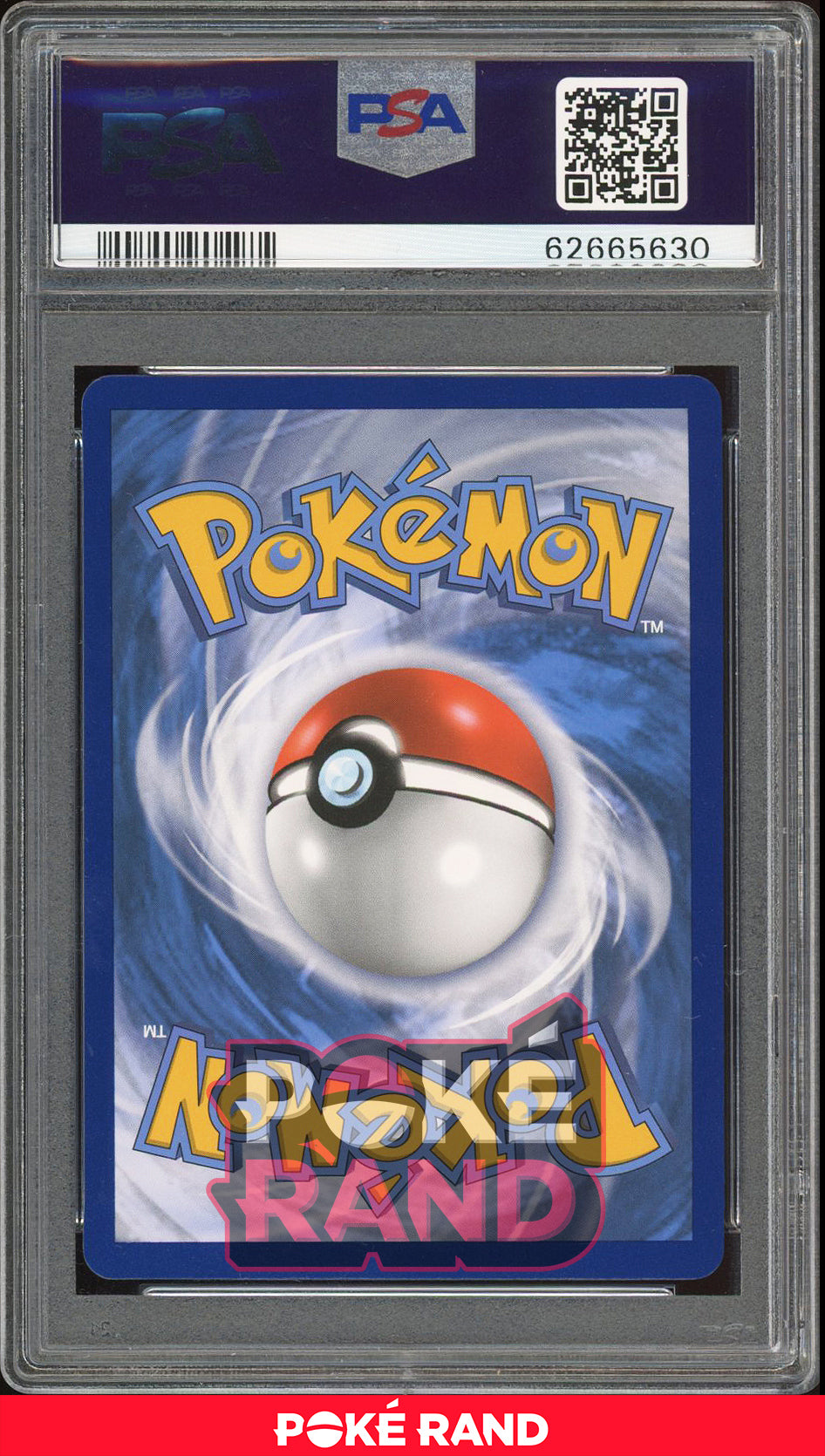 Lapras V - Full Art (PSA 10) - Shining Fates SV110 - PokeRand