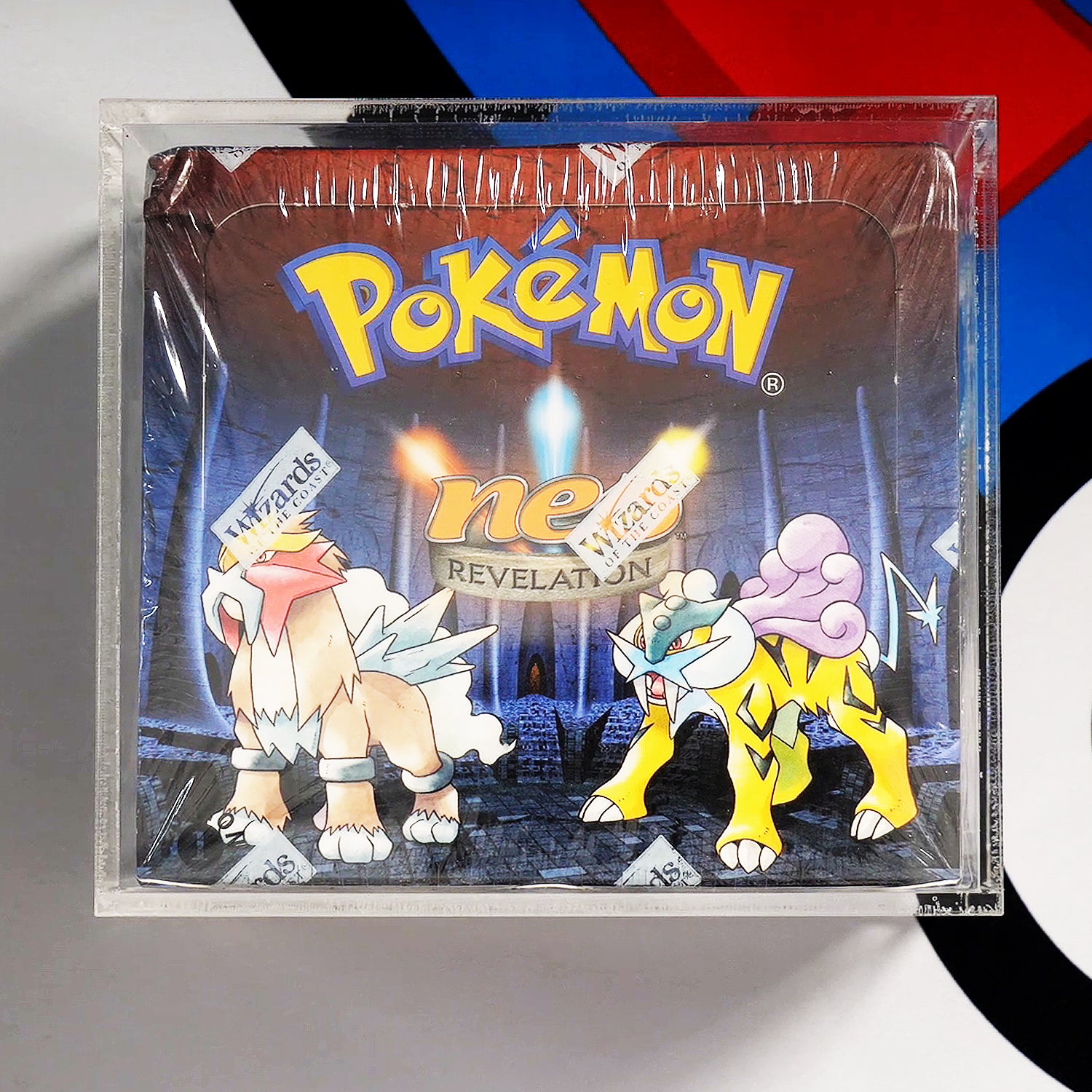 Neo Revelation (1st Edition) SINGLE Booster Pack (Opened LIVE 4pm GMT PokeRand Neo Revelation (1st Edition) SINGLE Booster Pack (Opened LIVE 4pm GMT PokeRand