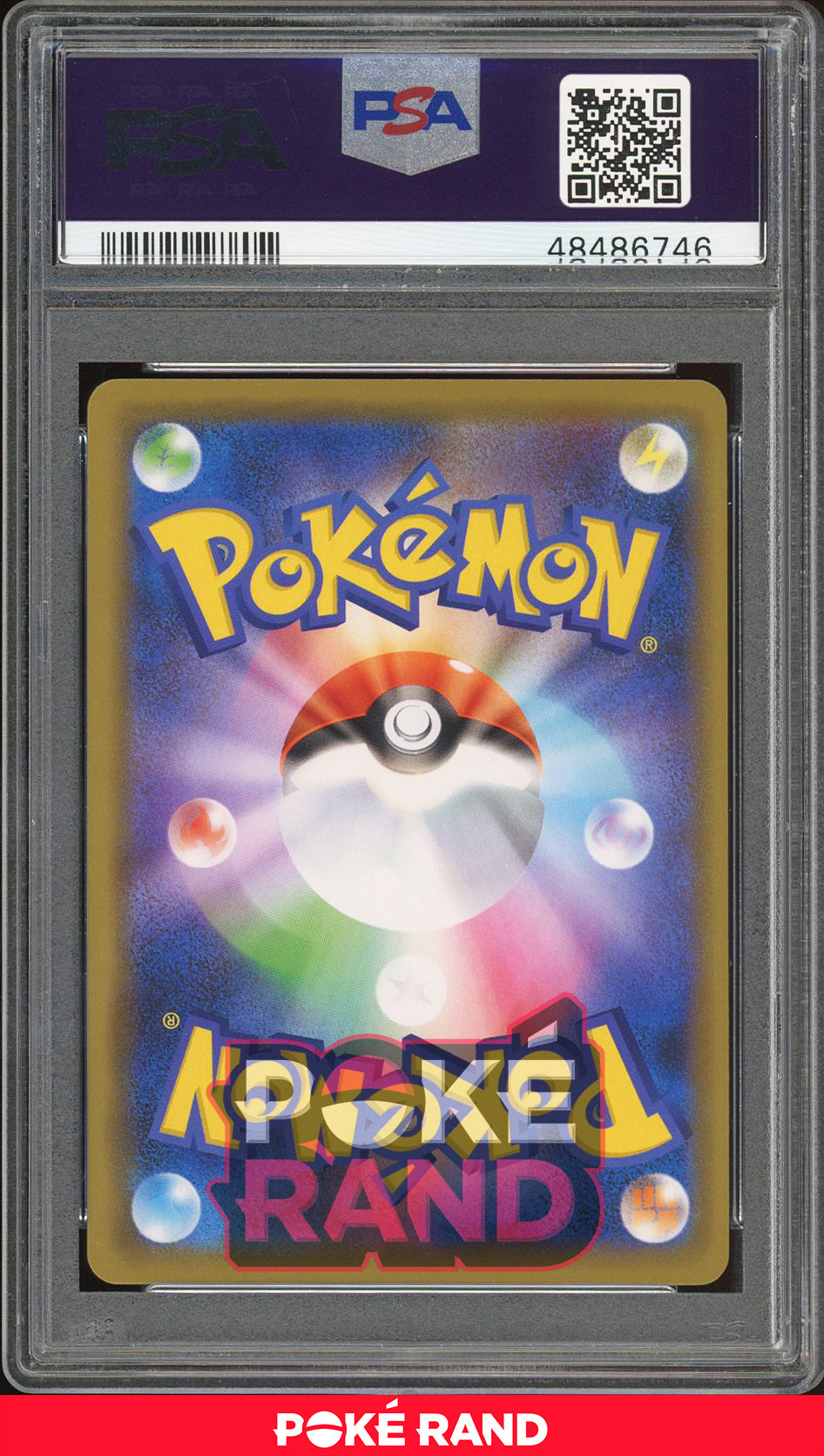 Magearna - Holo (PSA 10) - Legendary Heartbeat 054/076 - PokeRand