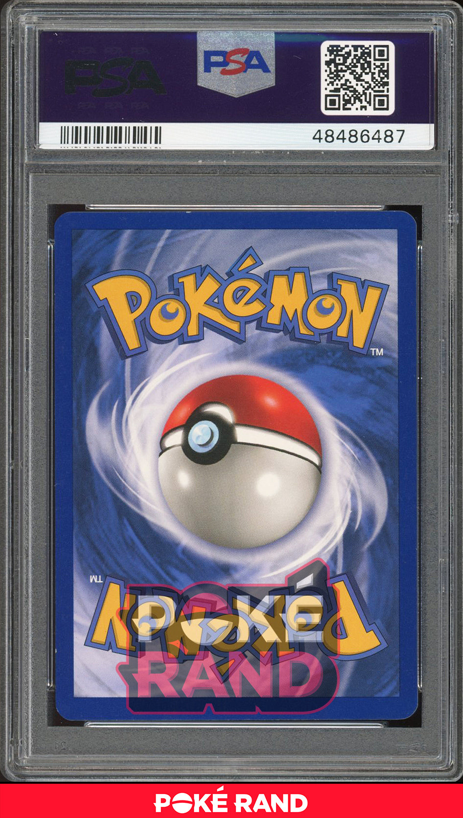 Muk Holo - Fossil - (PSA 8) - 13/62 - PokeRand