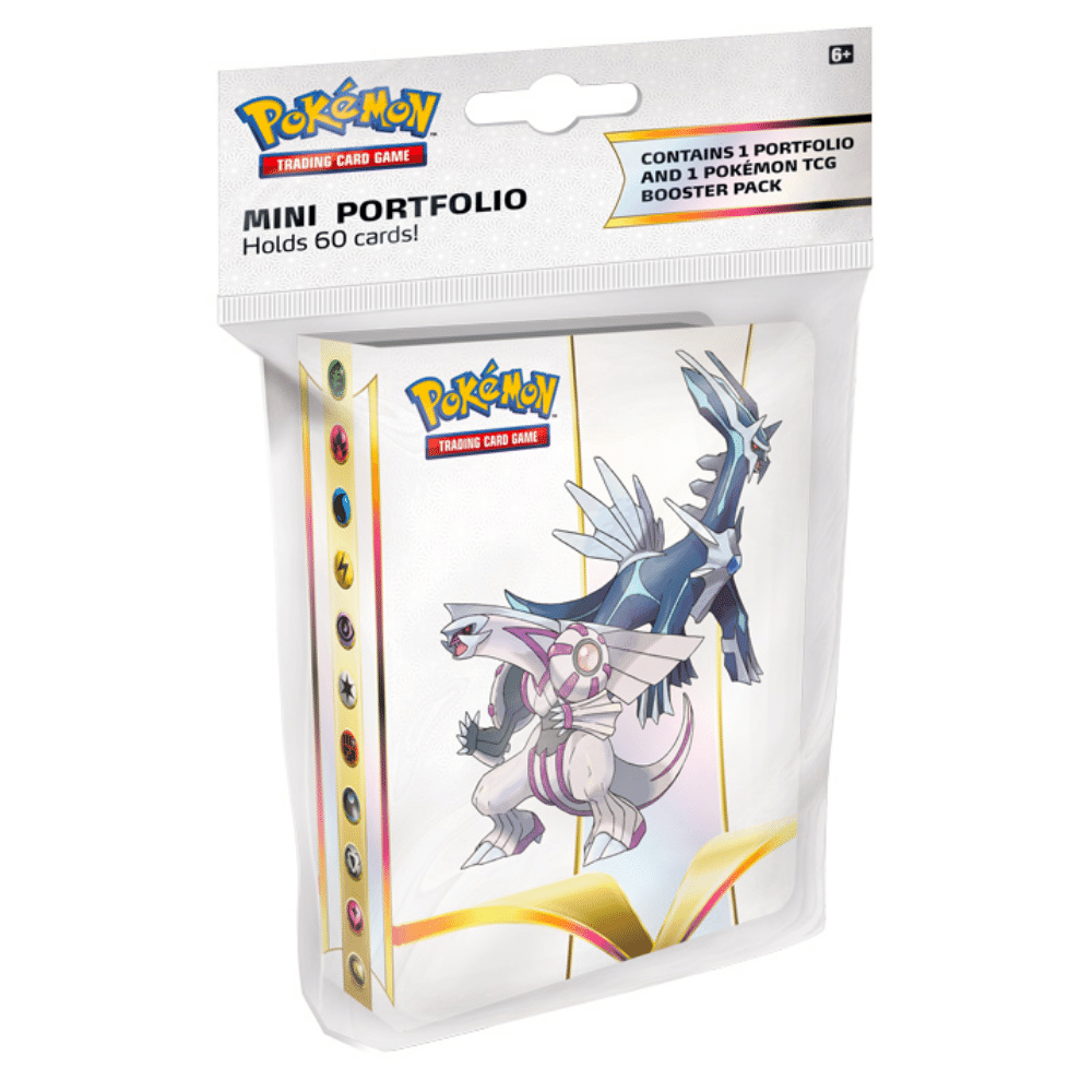 Mini Portfolio & 1 Booster - Astral Radiance - PokeRand