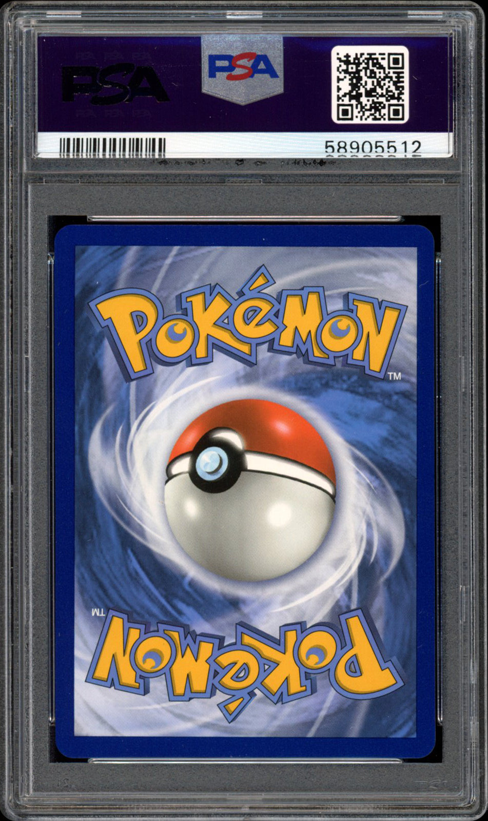 Mewtwo GX - Full Art - SV59/SV94 - PSA 8 - Hidden Fates - PokeRand