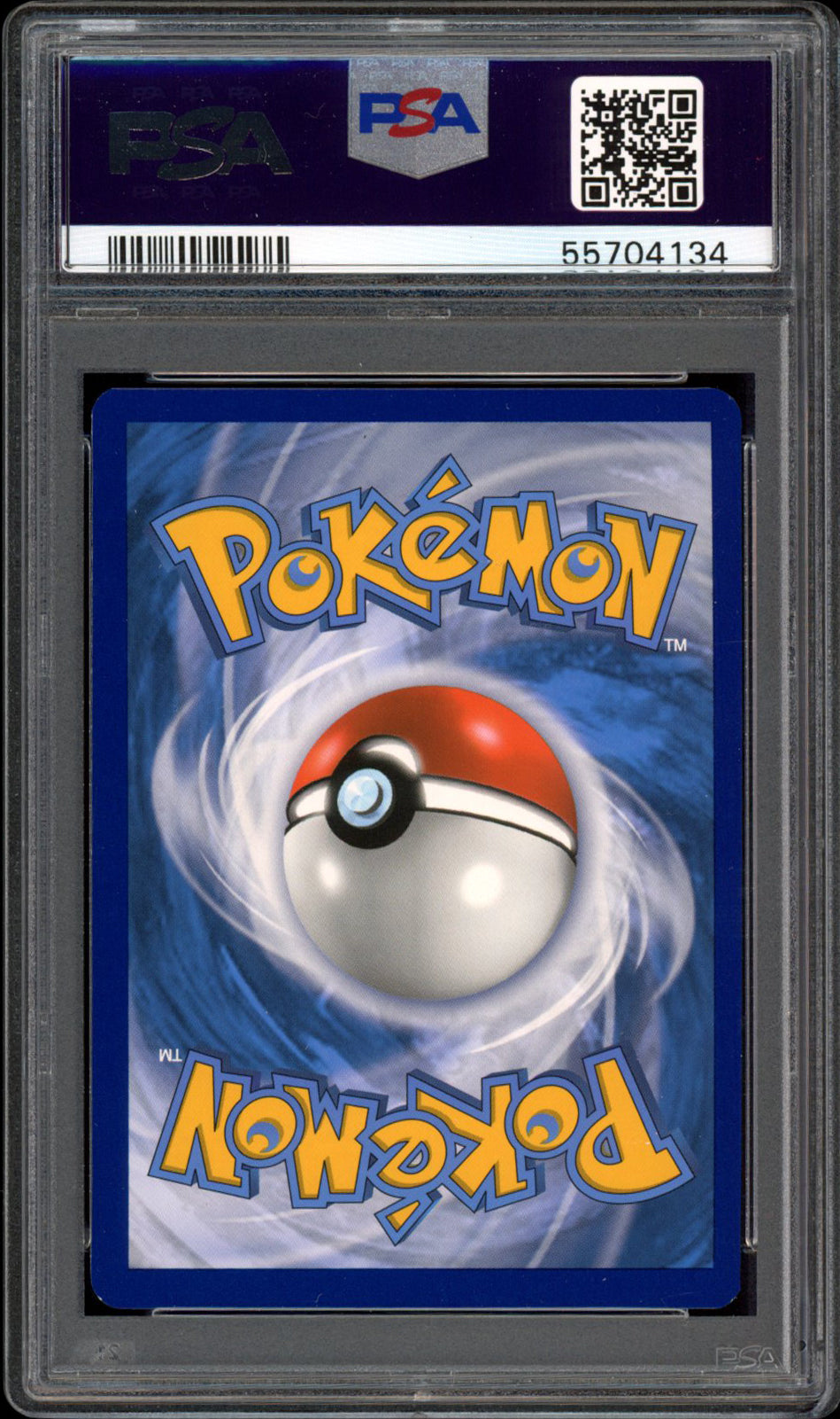 Coalossal - Holo - SWSH054 - PSA 8 - Promo - PokeRand