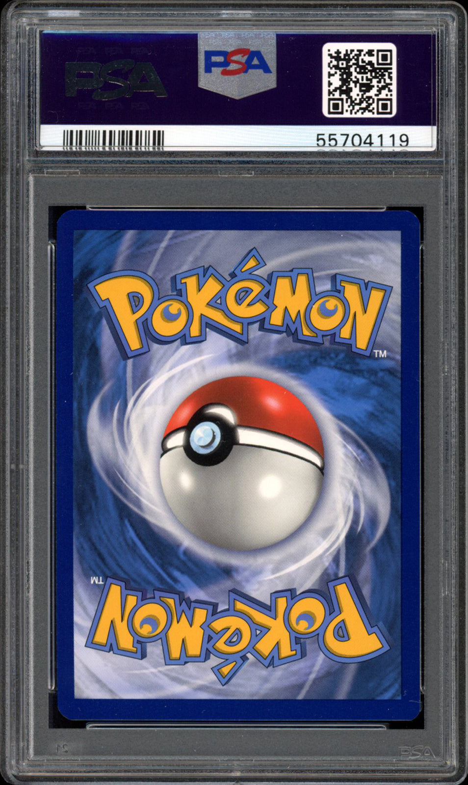 Eldegoss - Holo - SWSH046 - PSA 7 - Promo - PokeRand