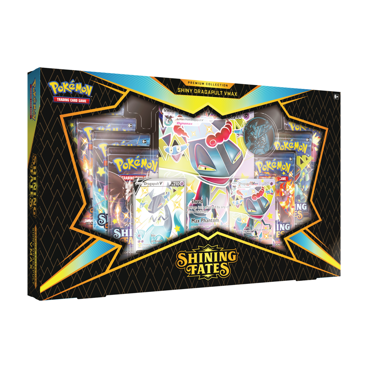 Shining Fates Premium Collection Box (Dragapult) (Pre Order) - PokeRand