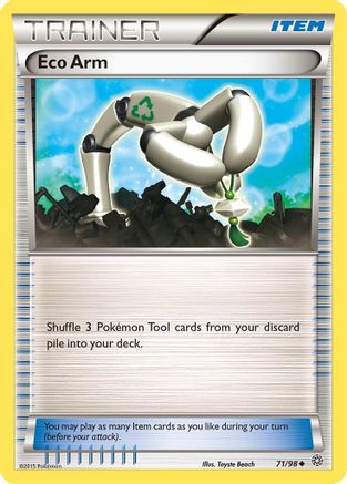 Eco Arm 71/98 - XY  Ancient Origins