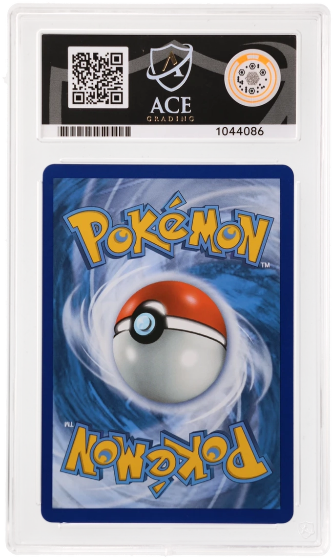 ACE 10   - Morgan Full Art - 178/181 - 2019 Team Up