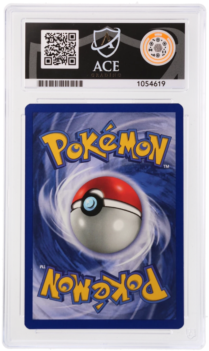 ACE 10 - Electabuzz - 2 - Black Star Promo - Movie Promo - Pokemon - back