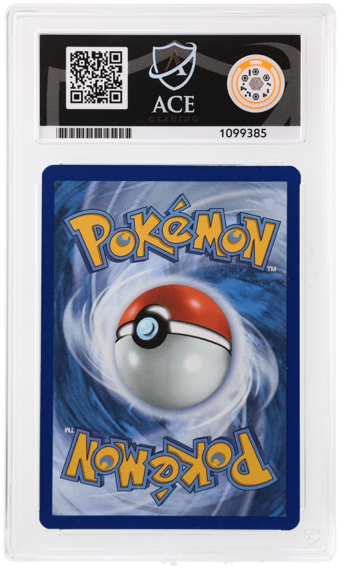 ACE 10 - Tyrunt - 070 - Black Star Promo - Pokemon Center Elite Trainer Box - Pokemon - back