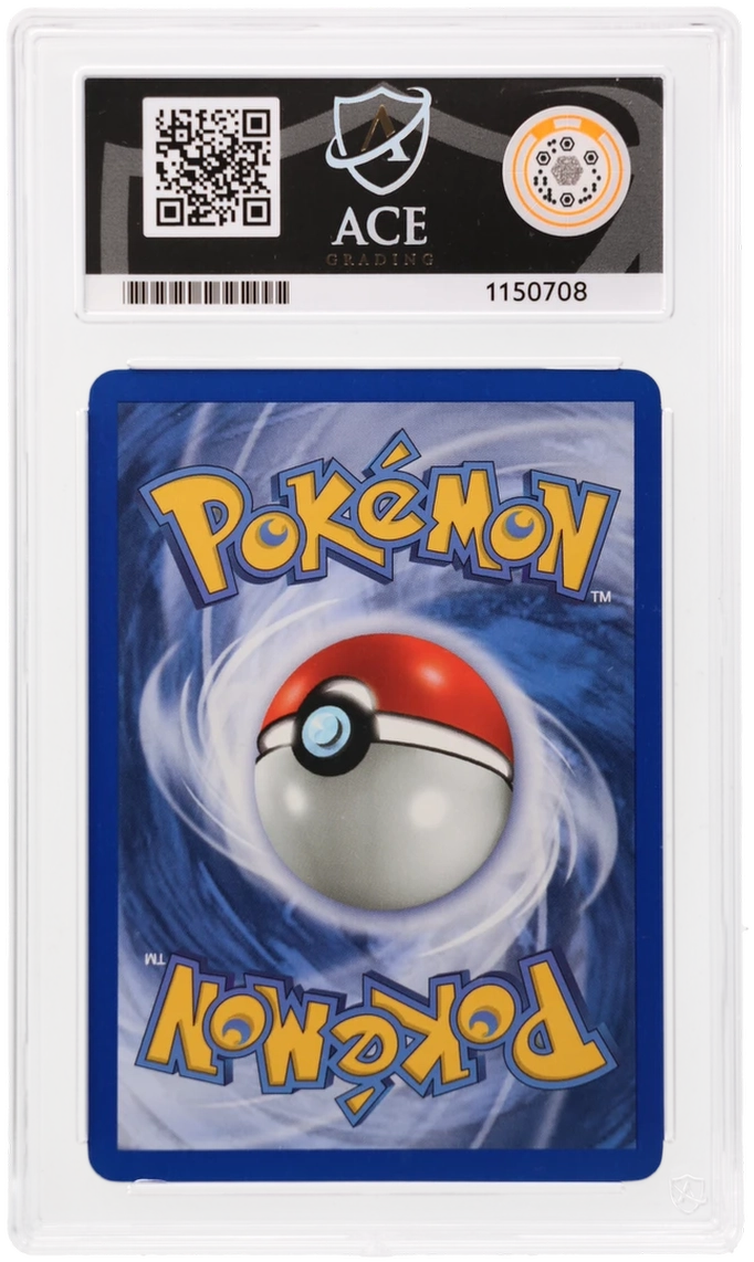 ACE 9 - Aron - 58/110 - Holon Phantoms - Pokemon - back
