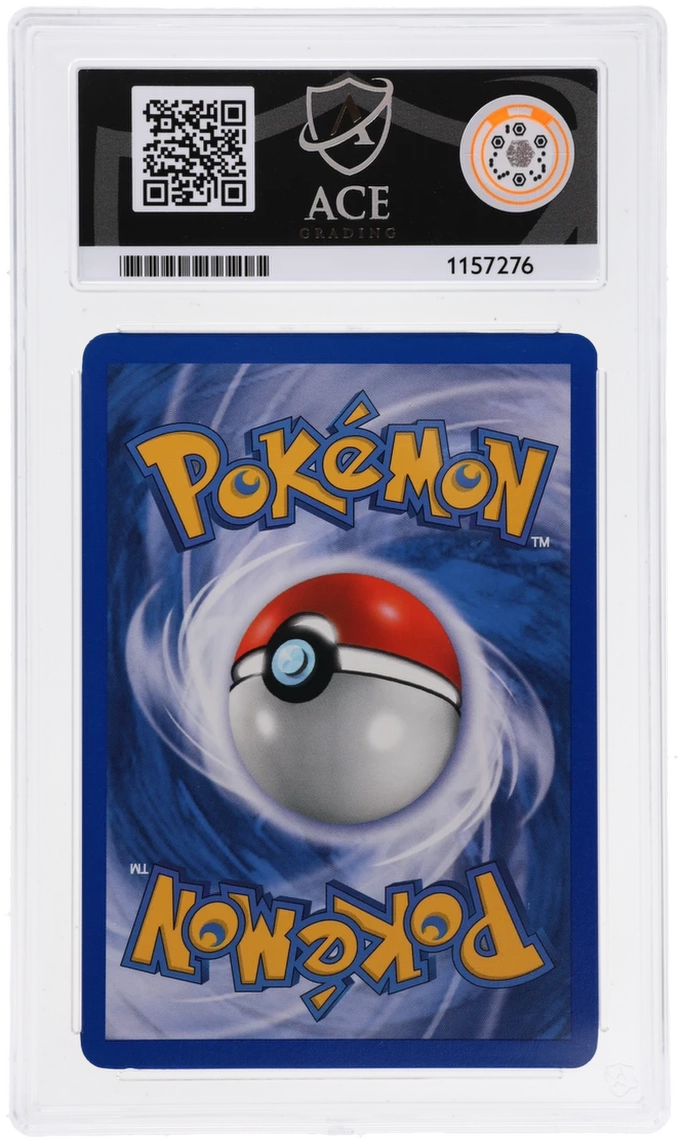 ACE 9  - Pikachu - 72/100 - 2003 Sandstorm - Pokemon