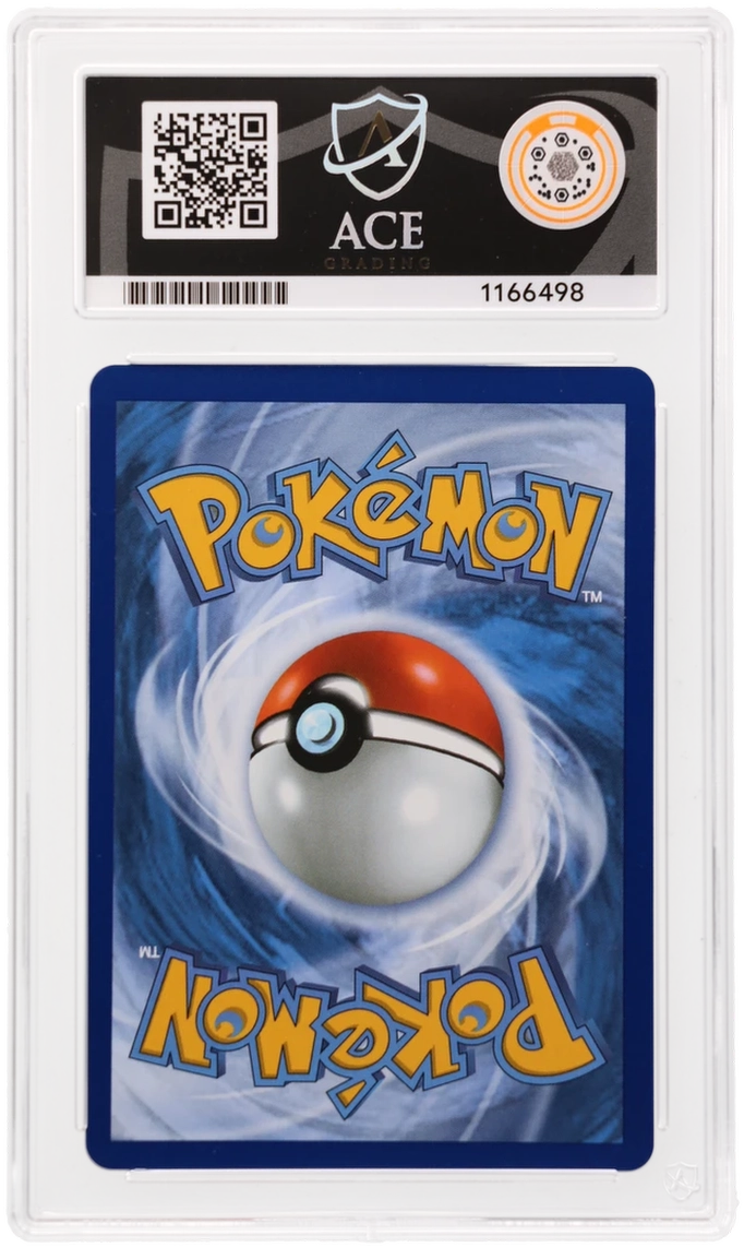 ACE 10 - N's Zoroark ex - 189/159 - Journey Together - Pokemon - back