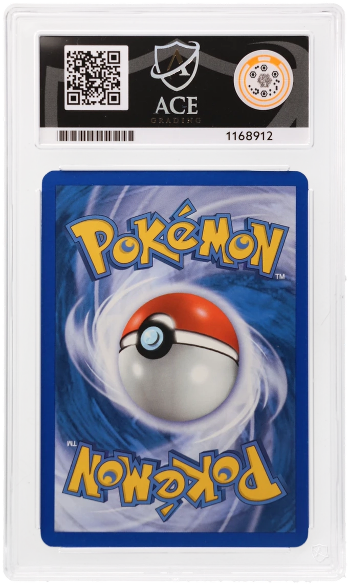 ACE 9 - Golbat - 43/113 - Delta Species - Pokemon - back