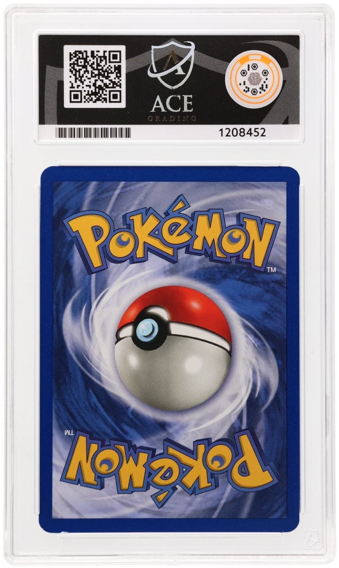 ACE 9 - Gyarados - 6/102 - Base - Pokemon - back