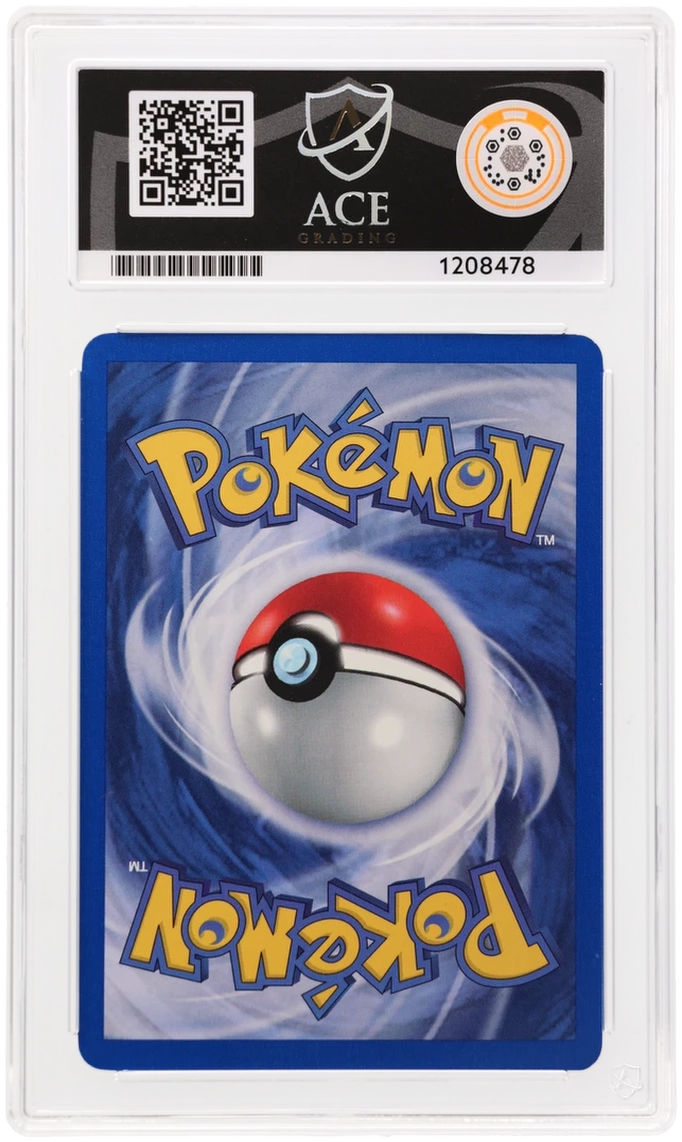 ACE 10 - Misty's Seadra - 9/132 - Gym Heroes - Pokemon - back