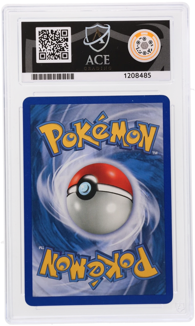 ACE 9 - Charizard - 6/165 - Expedition - Pokemon - back