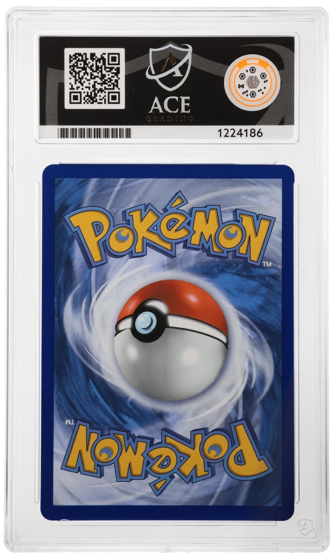 ACE 10 - Canari - 291/217 - Ascended Heroes - Pokemon - back