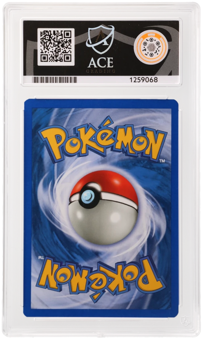 ACE 10 - Snubbull - 55/64 - Neo Revelation - 1st Edition - Pokemon - back