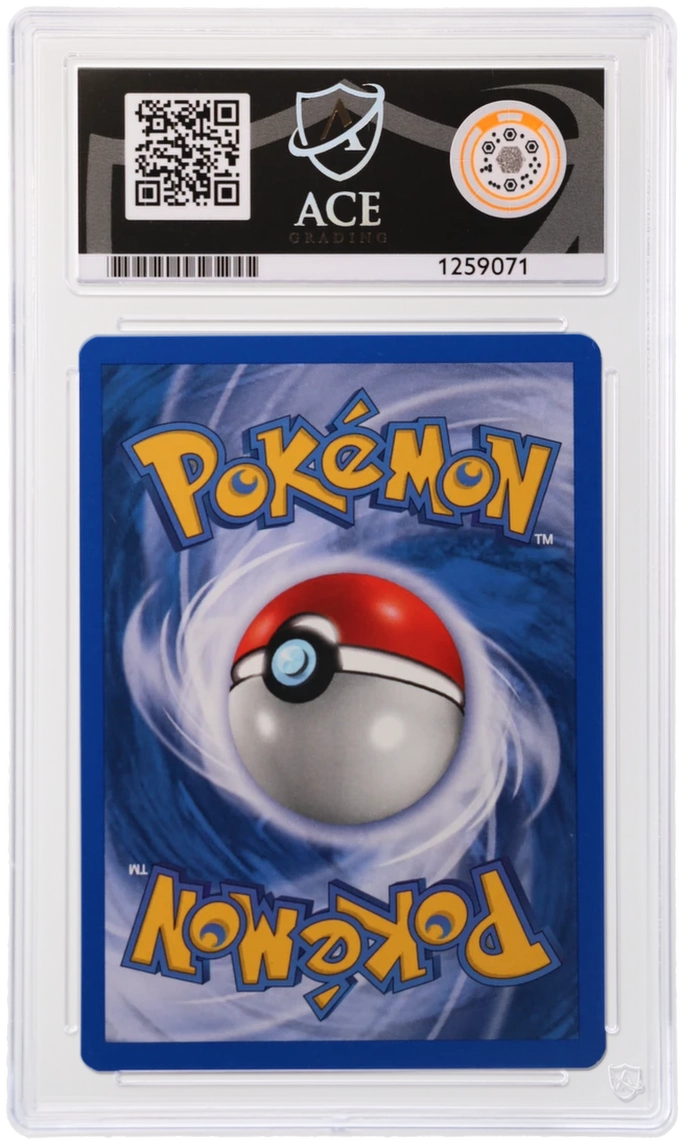 ACE 10 - Snubbull - 55/64 - Neo Revelation - 1st Edition - Pokemon - back