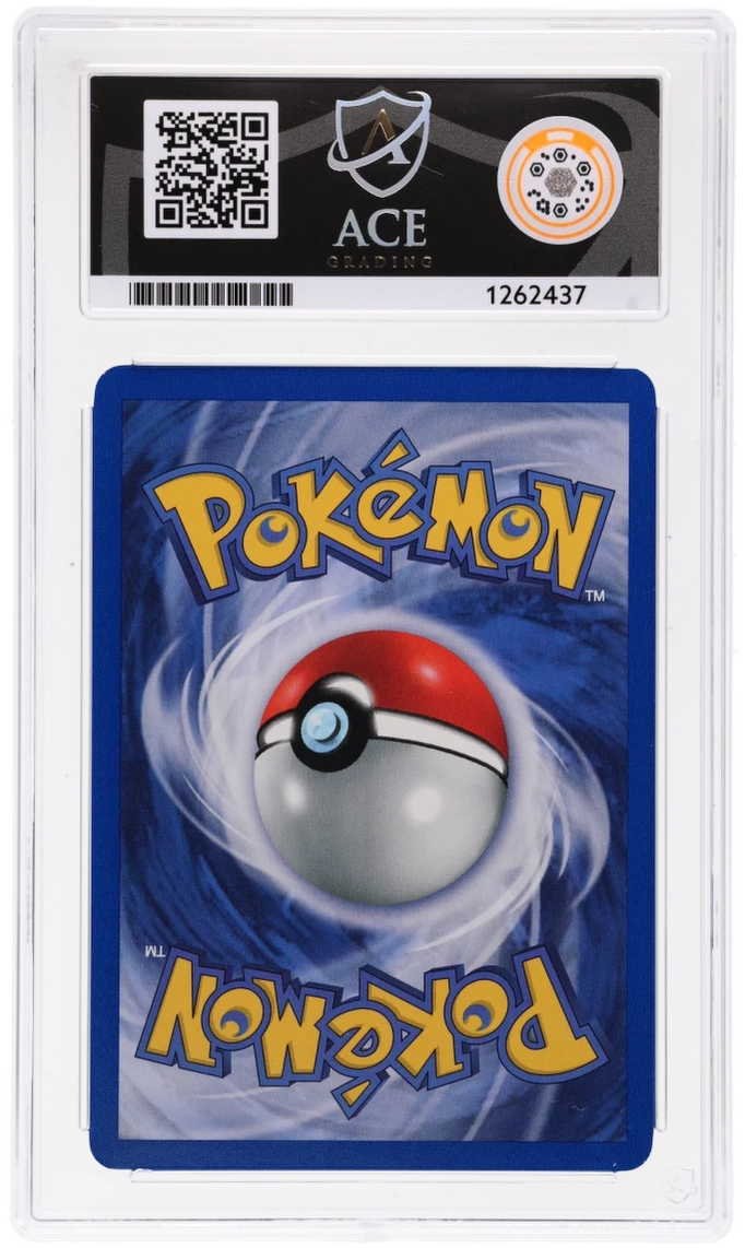 ACE 9 - Lt. Surge - 17/132 - Gym Heroes - 1st Edition - Pokemon - back