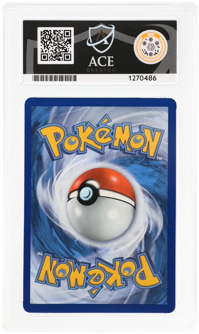 ACE 10 - Suicune GX - 200/214 - Lost Thunder - Pokemon - back
