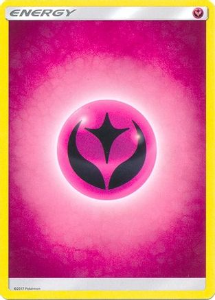 Fairy Energy 172/149 - Sun & Moon