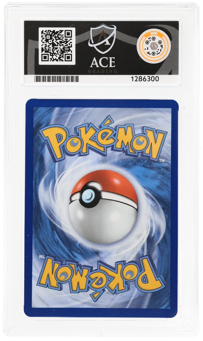 ACE 10 - Ampharos - 090/086 - Illustration Rare - 2026 Chaos Rising - Pokemon