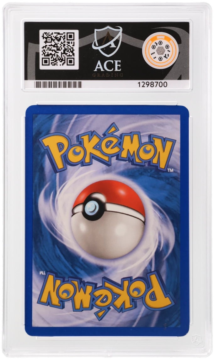 Corsola - ACE 9   (Back)