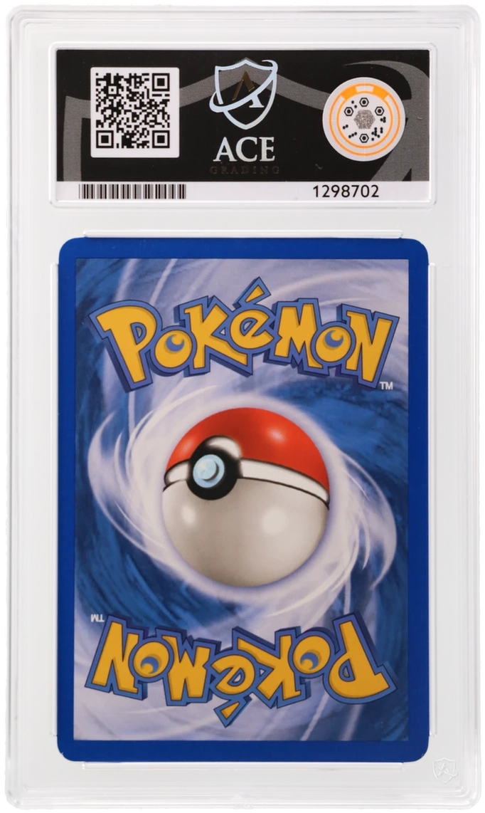 Golbat - ACE 9   (Back)