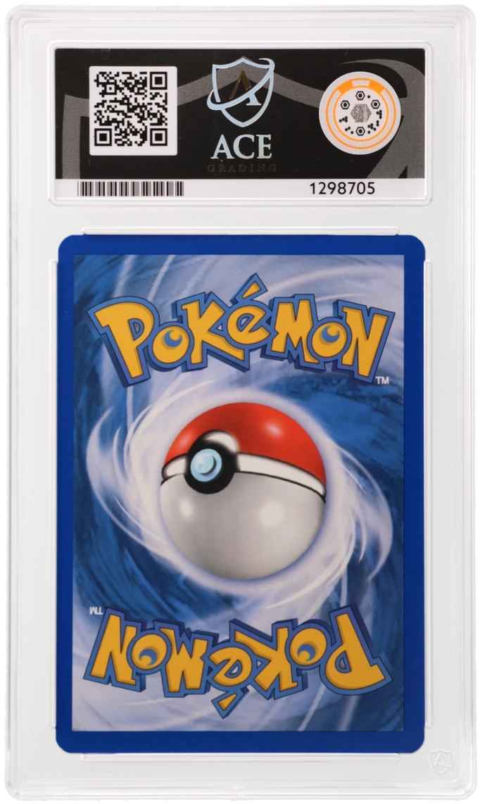 Voltorb - ACE 9   (Back)