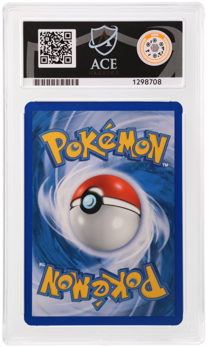 Spheal - ACE 10   (Back)