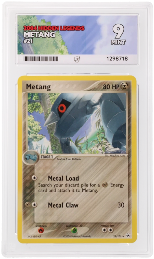Metang - ACE 9   (Front)