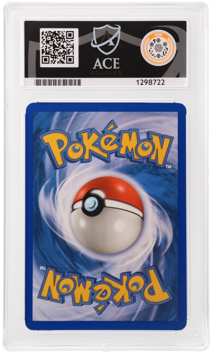 Spinda - ACE 10   (Back)