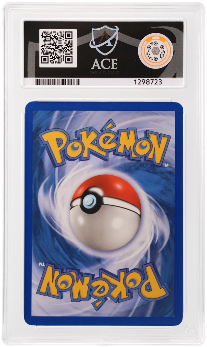 Tentacruel - ACE 9   (Back)