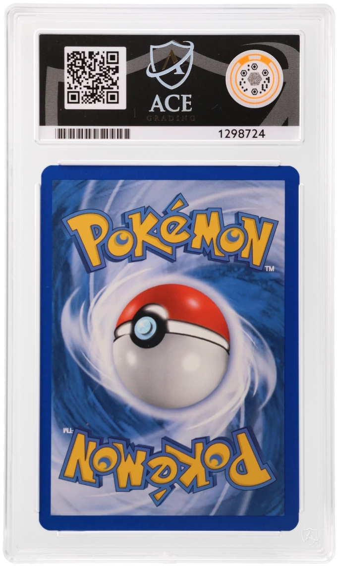 Spheal - ACE 9   (Back)