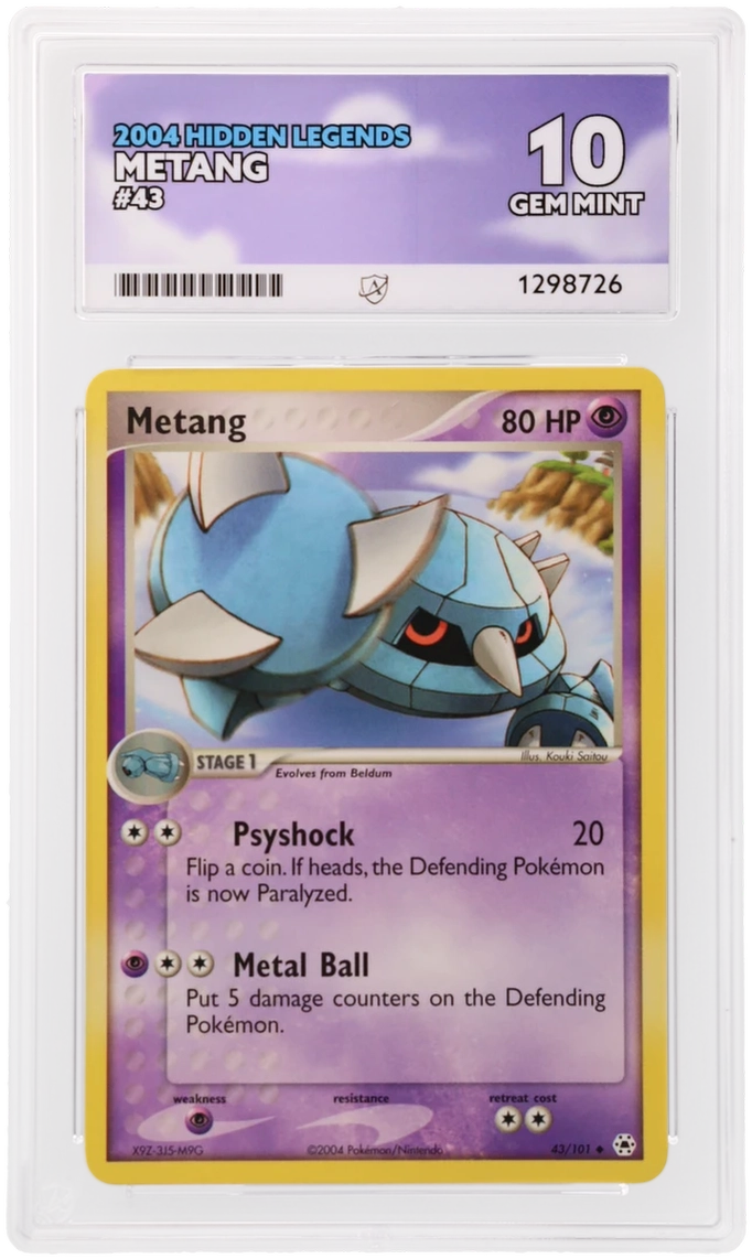 Metang - ACE 10   (Front)