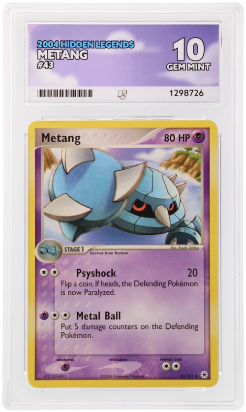 Metang - ACE 10   (Front)