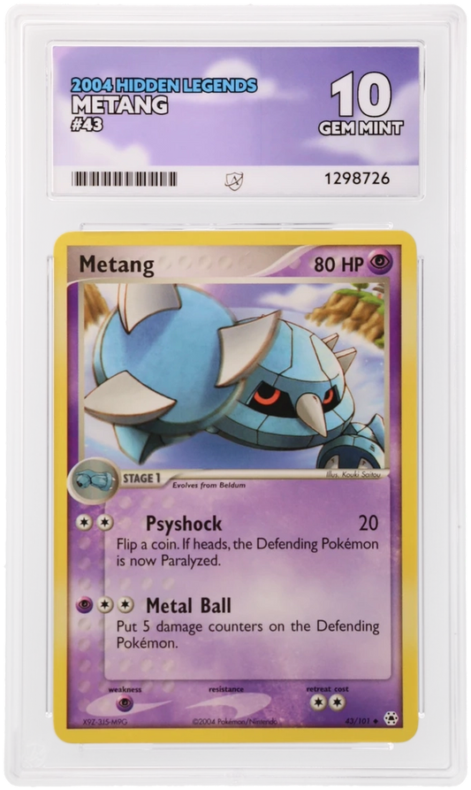 Metang - ACE 10   (Front)