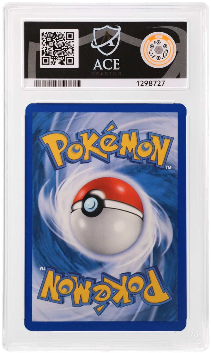 Spheal - ACE 9   (Back)