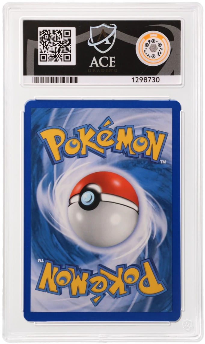 Voltorb - ACE 6   (Back)