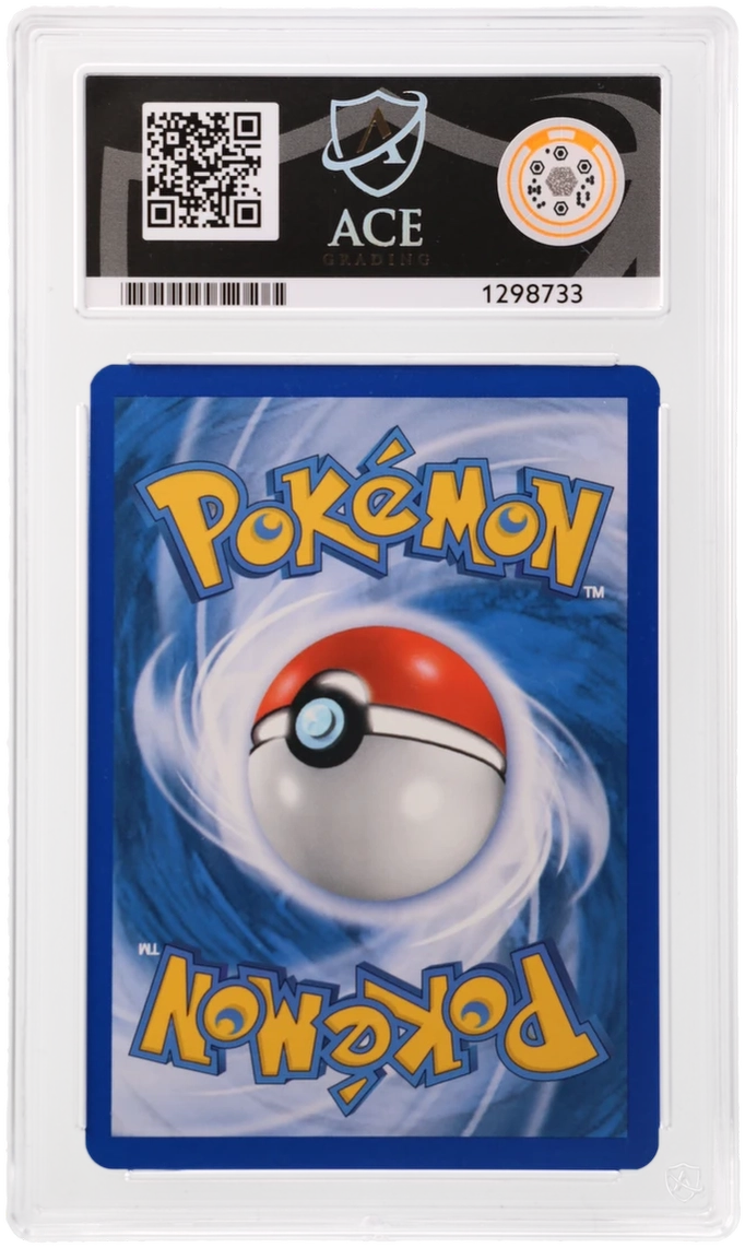 Spheal - ACE 10   (Back)