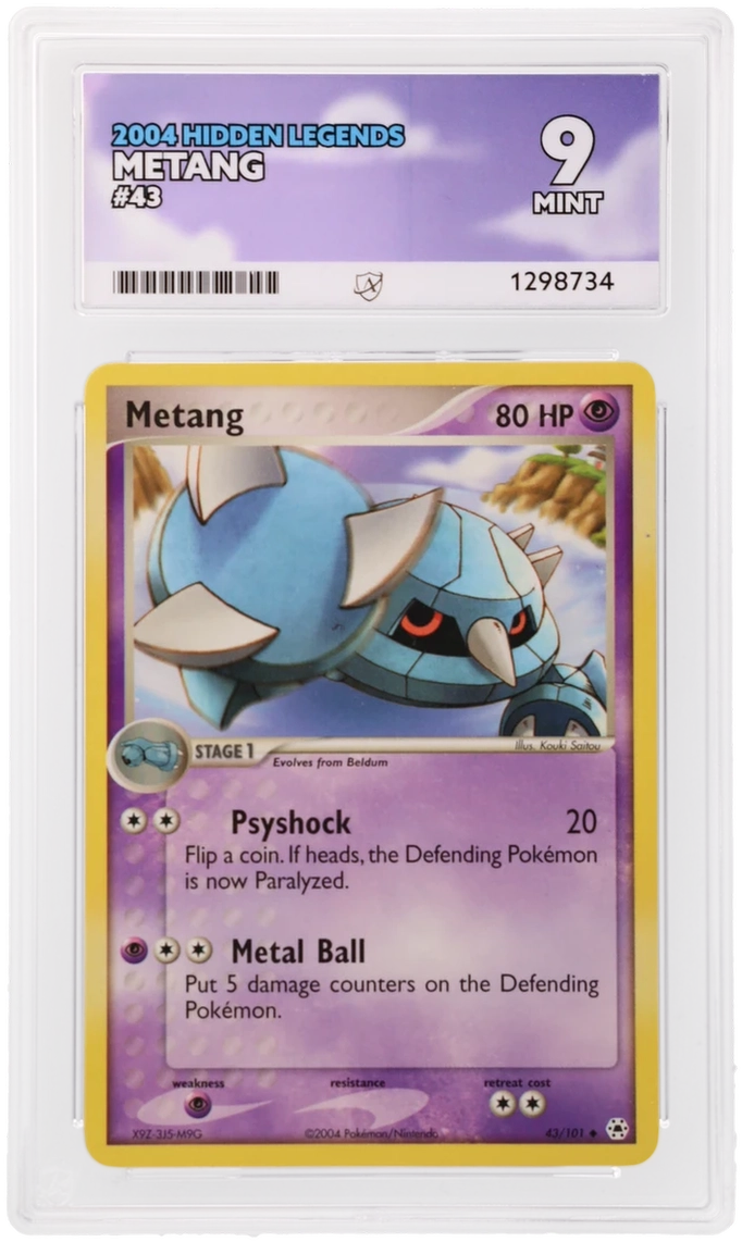 Metang - ACE 9   (Front)
