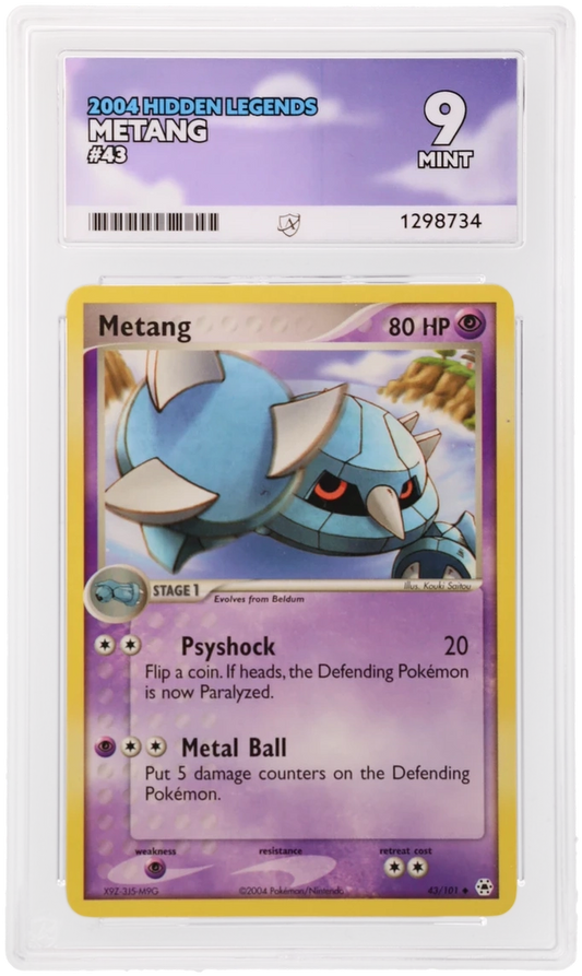 Metang - ACE 9   (Front)