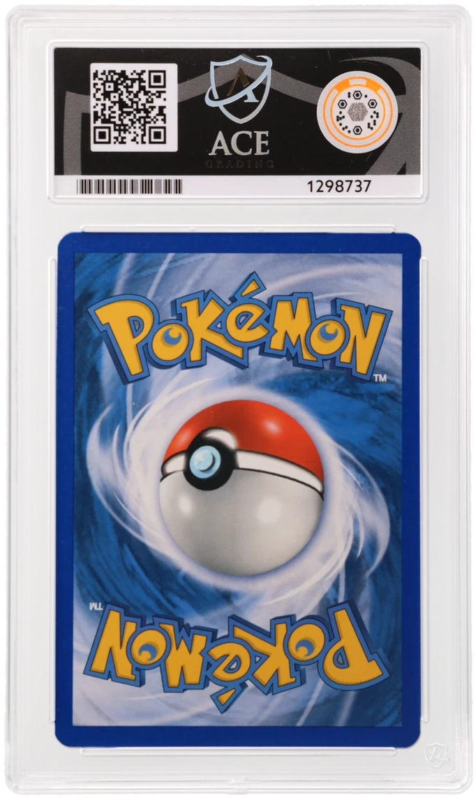Zubat - ACE 10   (Back)